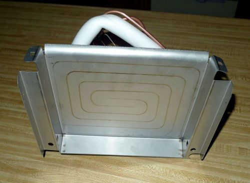 Whirlpool evaporator chill plate &amp; heat exchanger for free standing ice cubes for sale