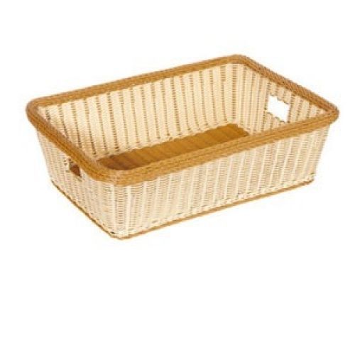 GET Enterprise WB-1517-TT Two Tone 23&#034; x 17&#034; Rectangular Basket