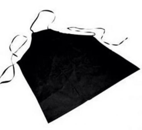 Black Bib Apron - BA-3226BK