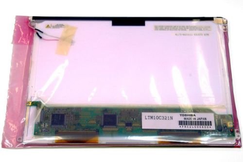 LTM10C321N, New Toshiba LCD panel. Ships from USA
