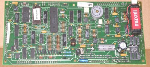 Automatic Product AP 110/112 &amp; 113 snack machine main board board assembly