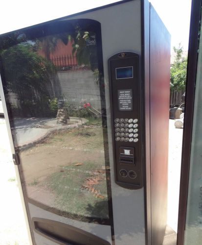 USI 3160 Snack Vending Machine With Sensors -OBO
