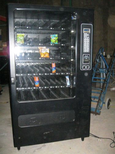 Usi 3185 snack vending machine for sale