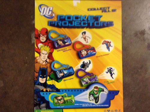 DC pocket projector 2&#034; vending capsules 250pcs