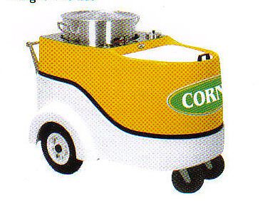 Soup Cart