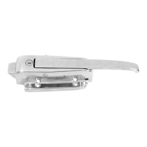 Kason - 10056CL5020 - Walk-In Door Latch w/ Lock