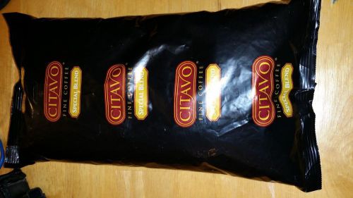 Citavo Fine Coffee Special Blend 2lb bag