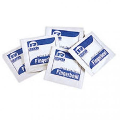 RF1MB ROYAL MOIST TOWELETTES/ 1000 INDIVIDUAL PACKETS