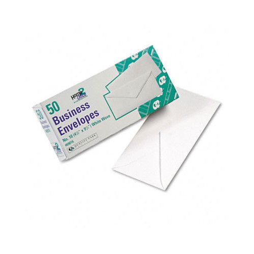Quality Park Products Business Envelope, 50/Box