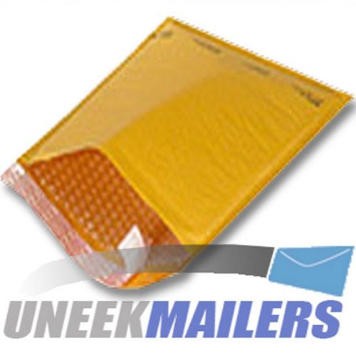 20 5x10 Kraft Bubble Mailer Envelope Shipping Wrap Paper Mailing Uneekmailers