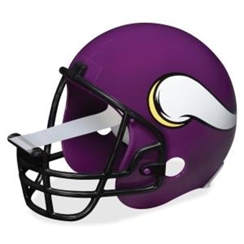 3M C32HELMETMIN Magic Tape Dispenser, Minnesota Vikings Football Helmet