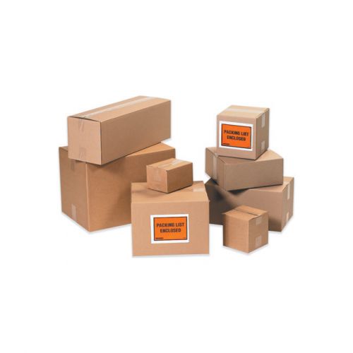25 20x14x4 Corrugated Shipping Packing Boxes