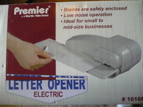 Premier ® Letter Opener 1616R