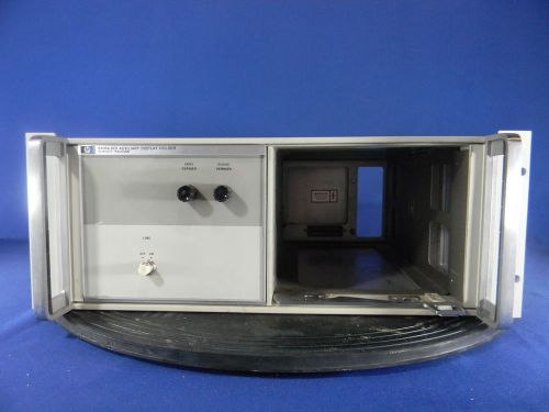 Agilent 8418A Network Analyzer Auxiliary Display Holder - Parts Unit