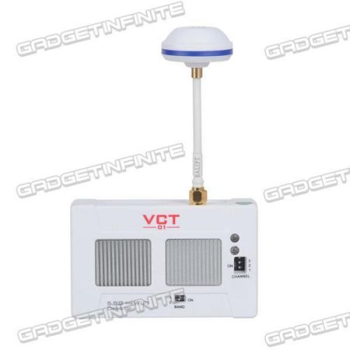Walkera VCT-01 5.8G to WiFi Convertor Mobile AV Transmission White gi