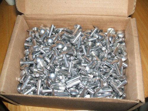 Imperial 1/4 x 7/8 aluminum rivets qty 500, 73071 for sale