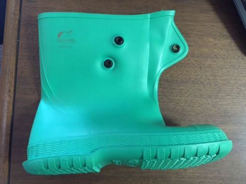 Chemical overshoe for sale