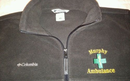 Fleece Murphy Ambulance Jacket