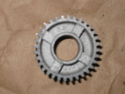 SEARS 109 .21270 CRAFTSMAN LATHE 32 TOOTH GEAR PART NUMBER 3235