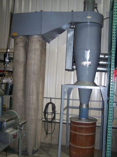Torit cyclone dust collector - model 24 for sale