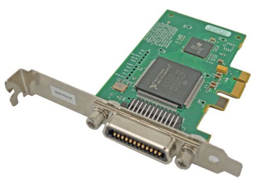 NI PCIe-GPIB IEEE-488.1/488.2 Controller Interface Plug-In Card for PCI Express