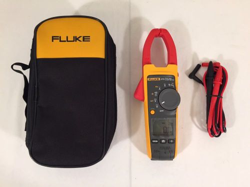 Fluke 375 true rms clamp-on meter-600a / brand new condition!!! for sale