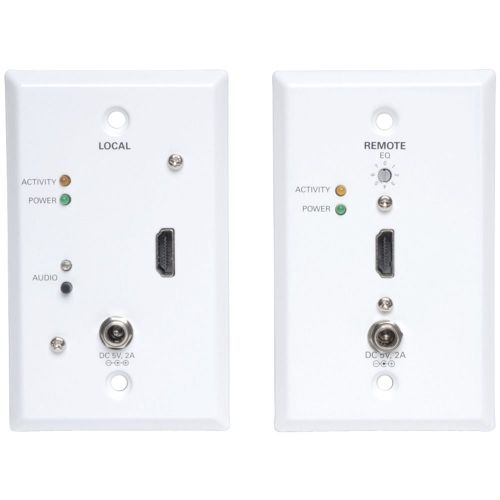BRAND NEW - Tripp Lite B126-1a1-wp Hdmi(r) Over Cat-5 Active Wall Plate Extender