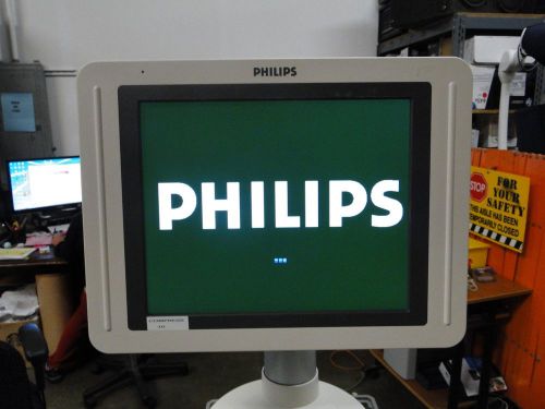 Philips hd11xe ultrasound system for sale