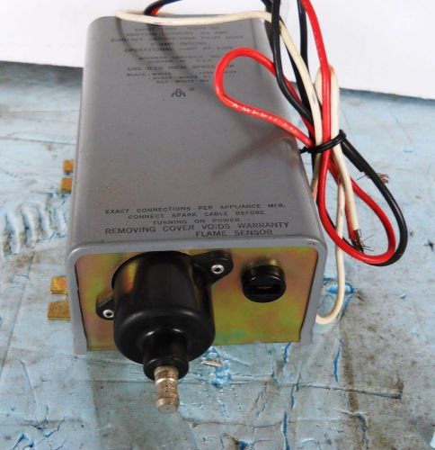 Johnson controls proven pilot 120 volt  burner control g60aaa-1   *nos* for sale