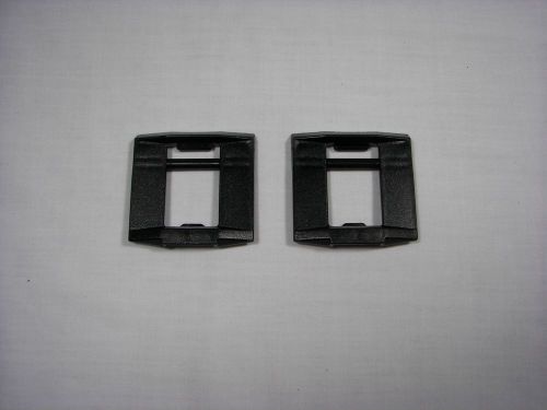 2 Top Cover Latches for a 3M Model 497 or 496 Electronics Service Vacuum Cleaner