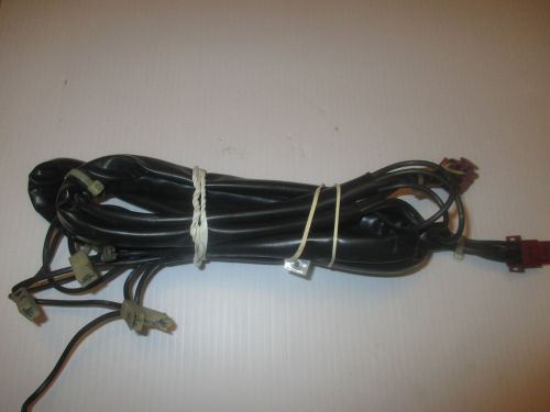 Wascomat W74 Motor Wiring Harness for 3 Compositor