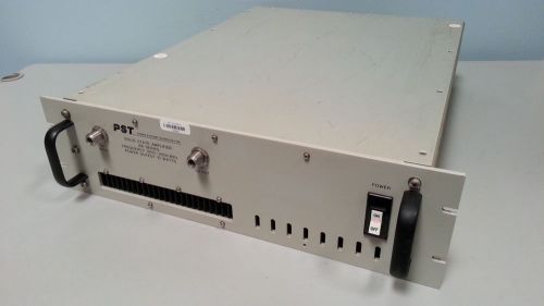PST / Comtech AR1929-10 Amplifier 1 - 2 GHz, 10 W