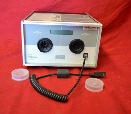 Ivac model 9000 calibrator (no a/c adapter) for core check thermometer  u for sale