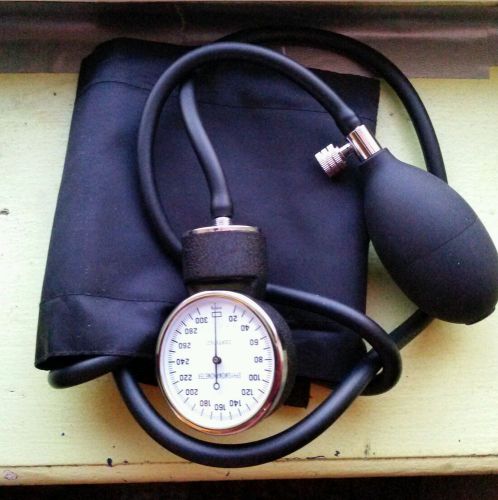 Stethoscope and blood pressure cuff for sale