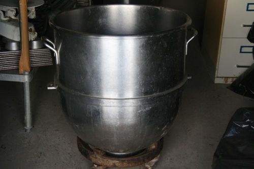 Bakery equipment, racks, pans, hobart bowls, etc. for sale