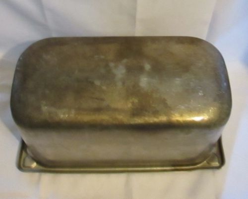 Vollrath Steam Table Pan, 1/3 Third Size 6&#034; Deep,22 Gauge S/S, Anti-Jamming(NSF)