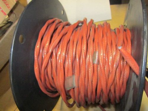 25&#039; FOOT SPECIAL PURPOSE ELECTRICAL CABLE 457-6059, MIS-13910-20-2-2-9-0 NEW