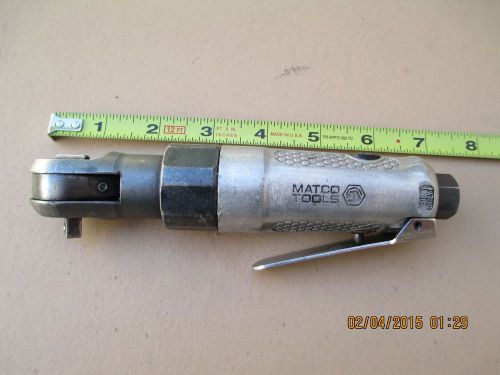 Matco Air Ratchet Model MT1820