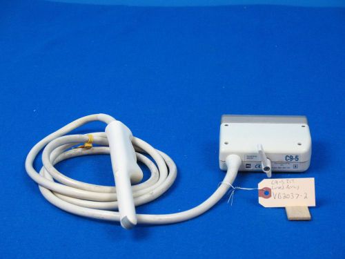 Philips ATL C9-5 ICT Endovaginal / Endorectal Intracavity Transducer Probe HDI