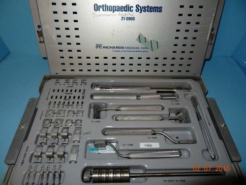 ORTHOPAEDIC system  21-0900