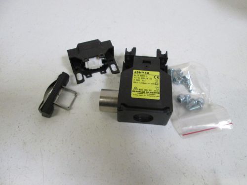 JOKAB SAFETY / SAFETY RELAY INTERLOCK SWITCH JSNY5A *NEW OUT OF BOX*