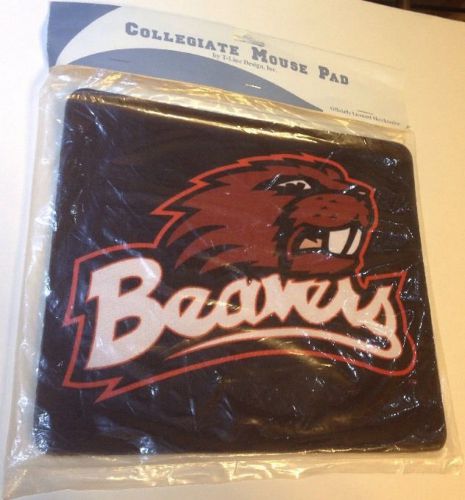 Oregon State Beavers Mousepad New In Original Packaging