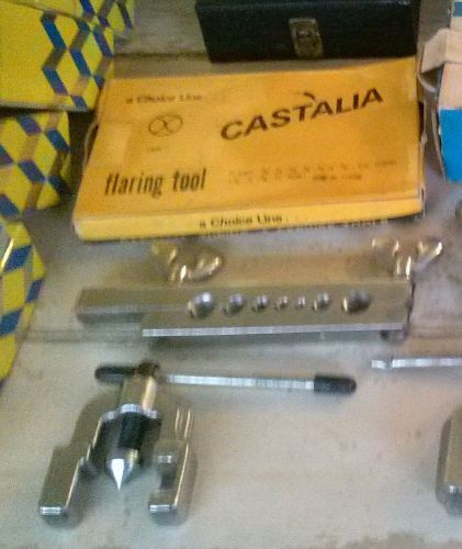 Castalia Flaring Tool