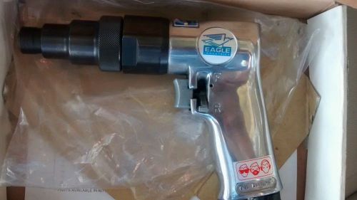 1/4&#034; Clutch Adjustable Pneumatic Air Screwdriver Gun Pistol Grip Driver Tool