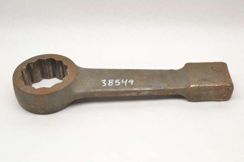 J.H. WILLIAMS SFH-1817A STRIKING FACE 12 POINT BOX 3 IN WRENCH B484652