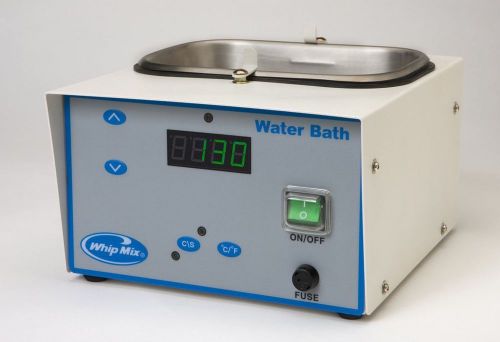 Nobilium M482053500 Whip Mix 05350 Digital Water Bath