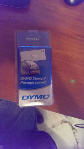 Dymo Stamps Postage Labels (1757435, 1 roll 200 stamps)