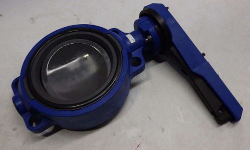 Georg fischer pvc butterfly valve 6in. 161.563.007 for sale