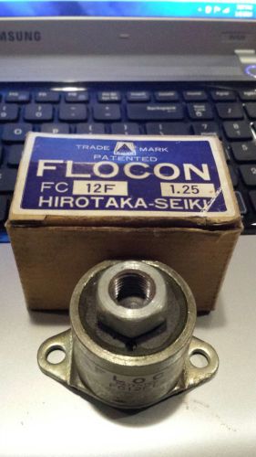 FLOCON FC12F 1.25 FLOATING JOINT  lot of 2