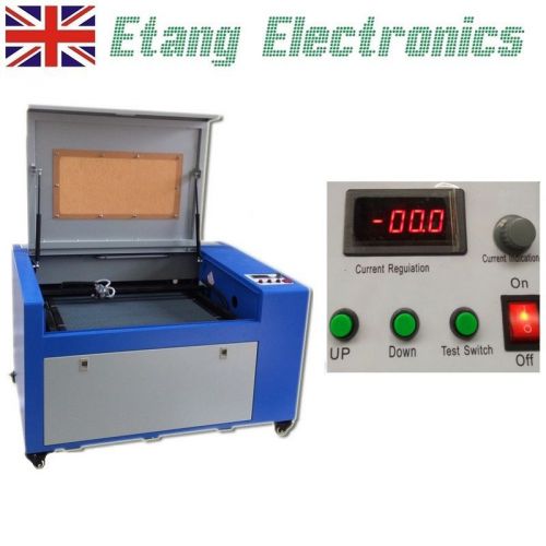 50W CO2 Laser Engraving Cutting Machine Laser Pointer Laser DRW Engraver